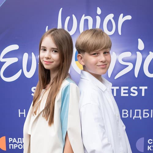 Злата Іванів та Владислав Васицький