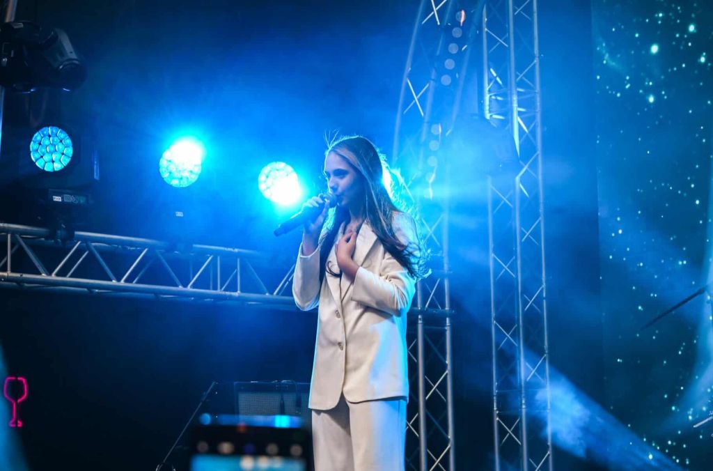 Зірки Нацвідборів на Дитяче Євробачення виступили на Atlas Festival 2025